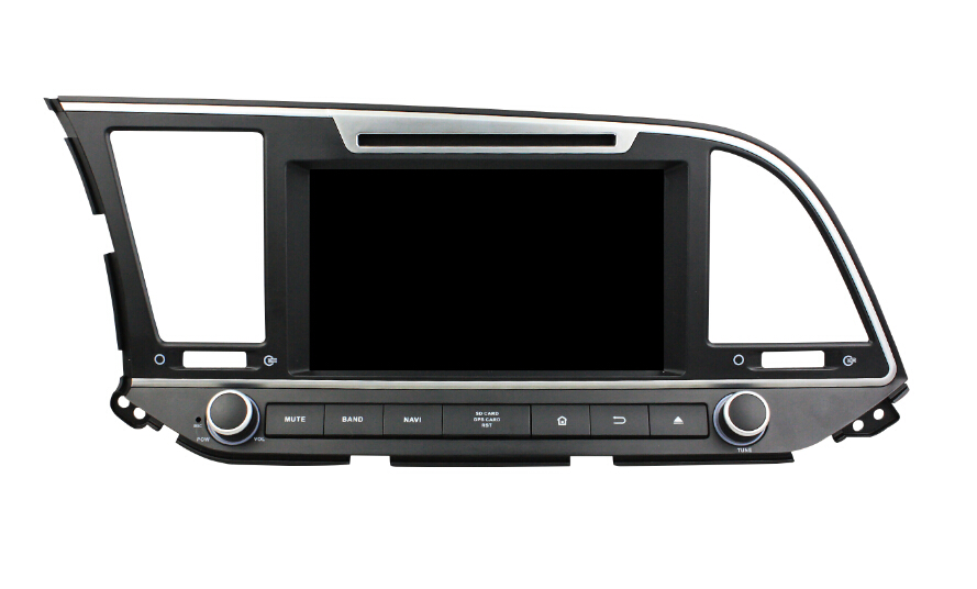 8 inch android car dvd player for Hyundai Elantra 2016