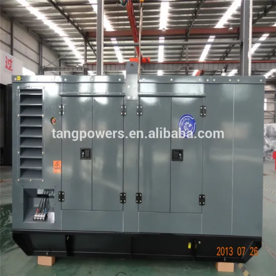 60hz Quick delivery 36kw soundproof diesel generator price 60hz