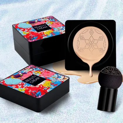 OEM/ODM Waterproof Makeup Foundation Air Cushion BB Cream