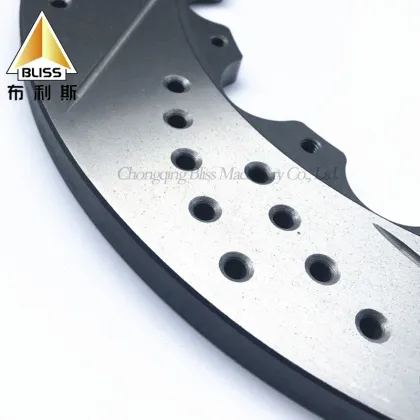 Racing F50 Sport Modified Front Car Brake Disc Rotors & Calipers