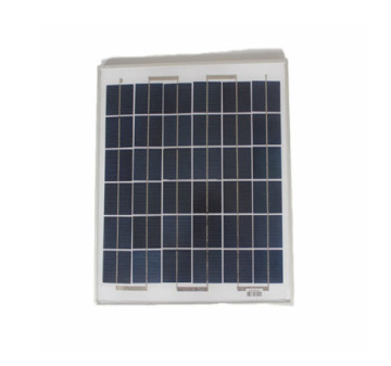 High Quality Poly Solar Panel - Best Price 18V 20W Customizable Black/White Solar PV Panels ROHS
