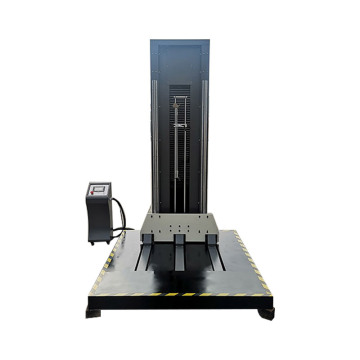 Advanced Drop Test Machines for Electronics: Large Automatic Packaging, Single Arm Refrigerator, and Air Conditioner Evaluation