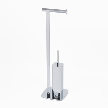 2016 Unique Bathroom Toilet Tissue And Brush Holder