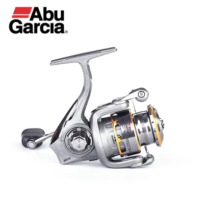 Abu Garcia Brand ORRA2SX2000/3000/4000 8+1BB Spinning Fishing Reel 5.8:1 Freshwater Reel Fishing Gear for Feeder