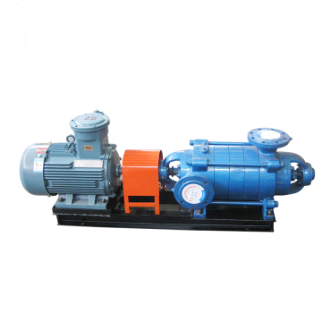 High Pressure Multistage Coal Mining Dewatering Pump