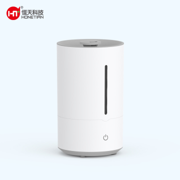 HONETIAN visible water level touch control 4.0L capacity 360 degrees adjustable nozzle custom colors indoor plastics humidifier