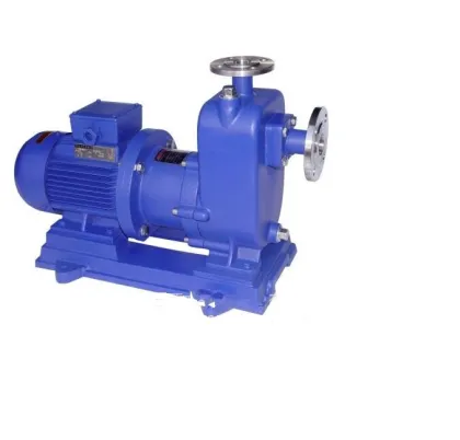 ZW Self-priming sewage pump