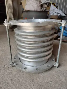 Stainless steel telescopic tube of Furnace
