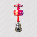 Pneumatic Sleeve Control Valve