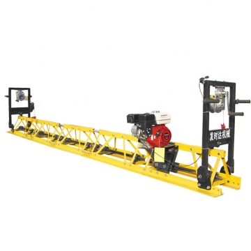 Factory price concrete vibratory truss screed concrete floor leveling machine for sale