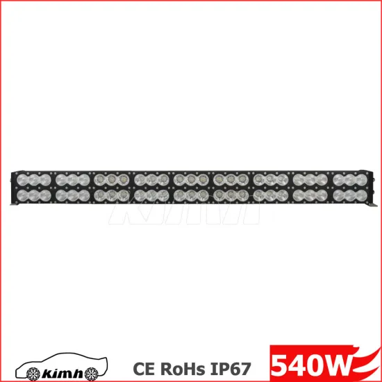 car accessories Amber Roof car led Offroad 12v led light bar