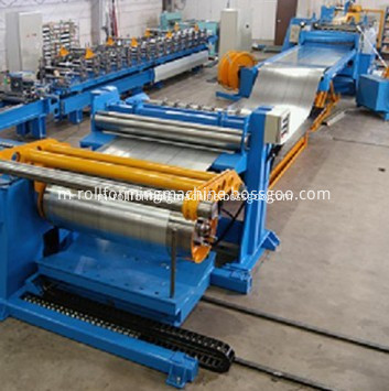Slitting machine 