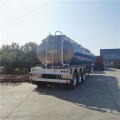 45 CBM Oil Tank Trailer by Cheng Li