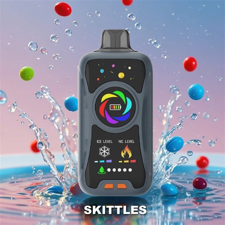 Ovns adjustbar 50k puffs vapes