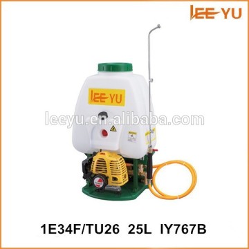 hot sale 25L 2-stroke knapsack power sprayer 767B