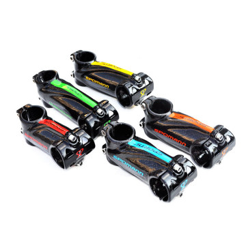 2024 Spomann MTB STEM Carbon 70-120*31,8mm για ποδήλατα βουνού και δρόμου