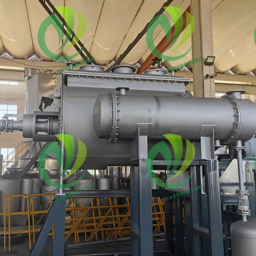 Reliable Mother Liquor Evaporation System