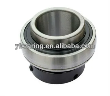 Stainless Steel/ Chrome Steel Pillow Block Insert Bearings SB 205