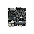N2830 pemproses Mini PC DDR3 Motherboard Bersepadu