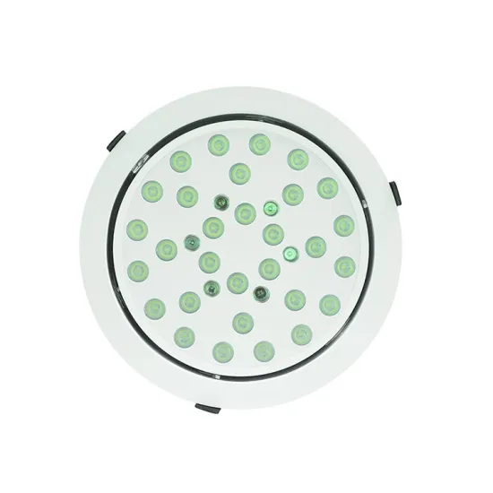 Customizable Remote Control Rotating Light Jewelry Display Case with LED, 150mm Opening