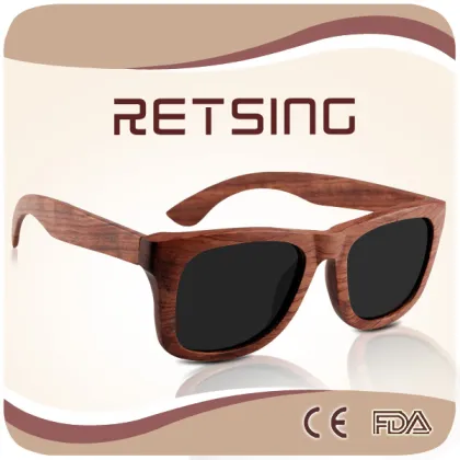 Custom Nature Wood Sunglasses, Brand New Sunglasses Wood