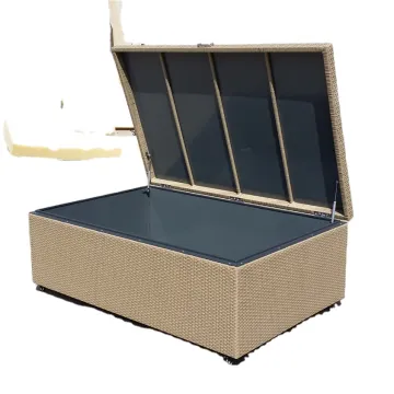 Outdoor Garden Storage Box - Waterproof Outdoor Storage Solution