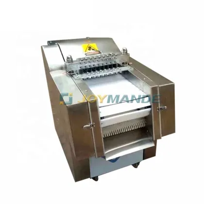 High Efficiency Chicken Chopping Machine: Top Chicken Chop Equipment