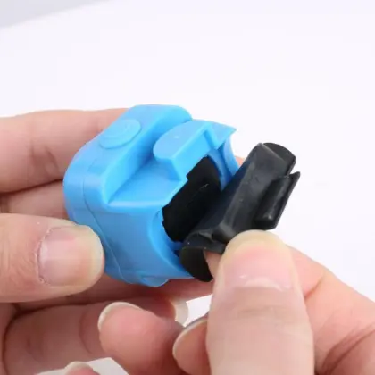 Bicycle Bell Bicycle Electronic Horn Creative Practical Cycling Supplies Bicycle Bell Electronic Horn Bicycle Accessories