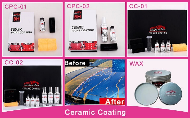 Ceramic Paint Coating Cost