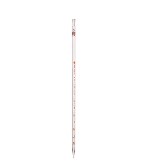 Laboratory Reusable Glass Measuring Pipettes 15ml