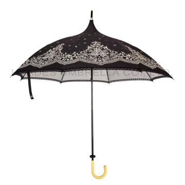 Parasol chùa cổ điển