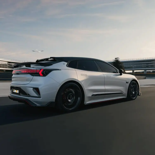 Luxury Pure Electric Zeekr 001 FR Chinese New Energy Vehicles