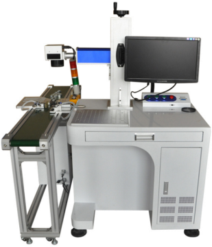 CO2 Laser Marking Machine for Wood, Acrylic, Plastic Bottles - Affordable Pricing