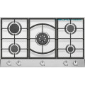 Faber Coast Appliances Regina 5 Burners Stainless Steel