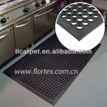 Anti Fatigue Workplace Rubber Matting FTM-102