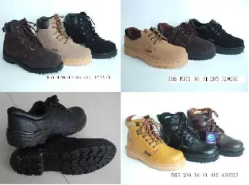 Mining Safety Shoes Heavy Duty Work,Industry Safety Shoes, Steel Toe Cap Working shoes,Safety shoe