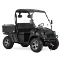 Black 1000cc 4x4 UTV traseiro