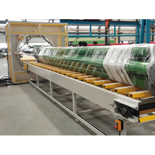 آلة تغليف البليت الأفقية