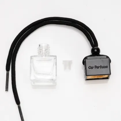 Car aromatherapy empty bottle