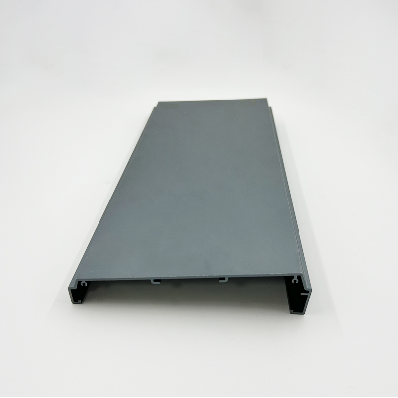 custom aluminum extrusions Slide socket aluminum profile
