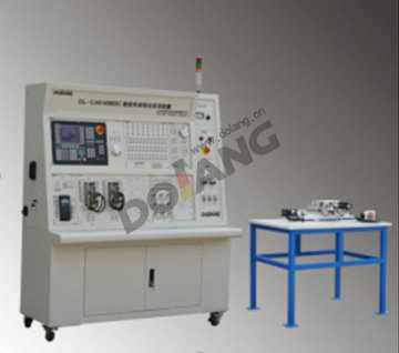 CNC Milling Machine Comprehensive Training Equipment (Semi-real object)