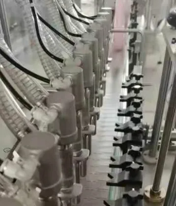 Precision Automatic Liquid Filling Machine