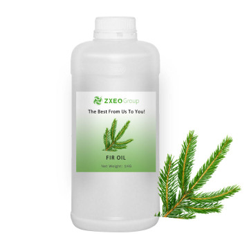 OEM/ODM Supply 100% puro Óleo de agulha orgânico natural para aromaterapia