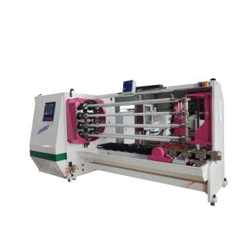 8 개의 나이프 자동 절단 테이블 4 개의 샤프트