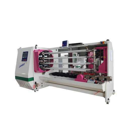 8 개의 나이프 자동 절단 테이블 4 개의 샤프트