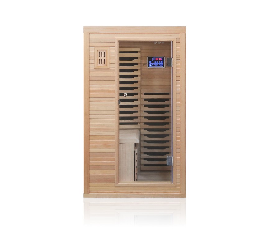 Home Multi Functional Single Far Infrared Sauna Room