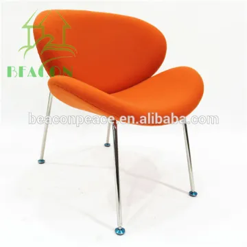 Orange Slice Chair