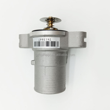 Excavator Spare Parts: Water Temperature Regulator 417-7782 Thermostat for C4.4, C6.6, C7.1 Engines