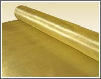 Copper wire mesh
