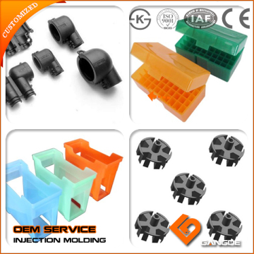 Professional OEM high precision plastic part injection molding